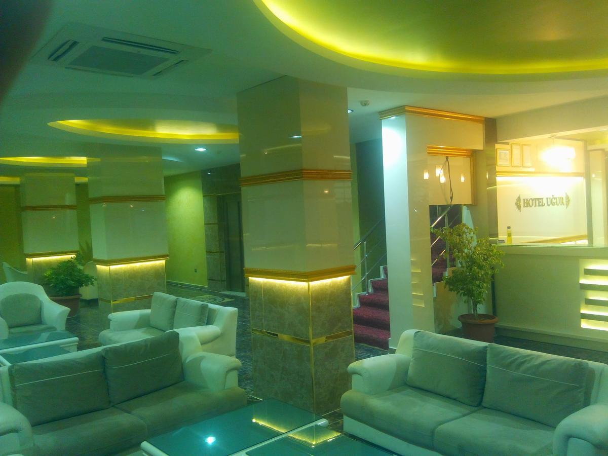 Ugur Otel Mersin  Exterior photo