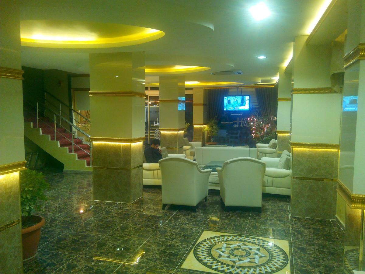 Ugur Otel Mersin  Exterior photo