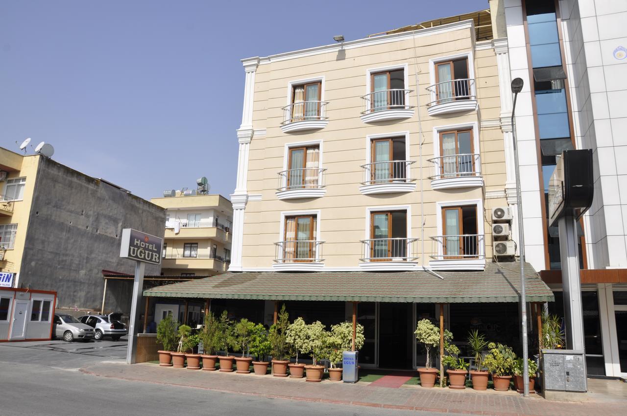 Ugur Otel Mersin  Exterior photo