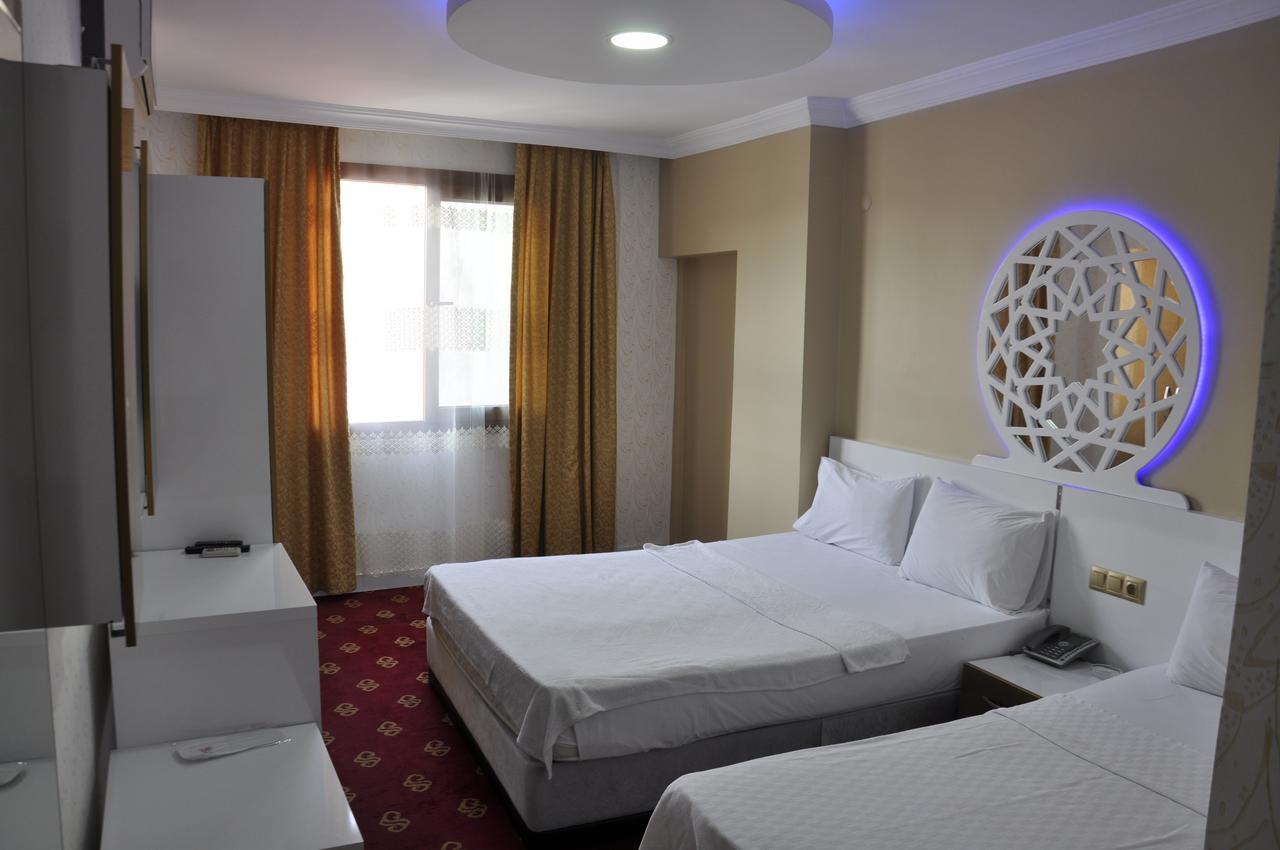 Ugur Otel Mersin  Exterior photo