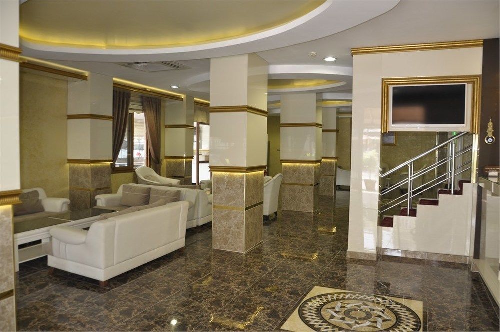 Ugur Otel Mersin  Exterior photo