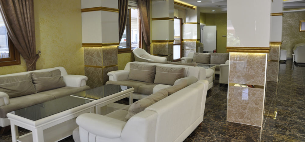 Ugur Otel Mersin  Exterior photo